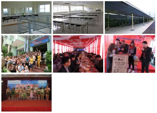 Welfare regime / Company Trip